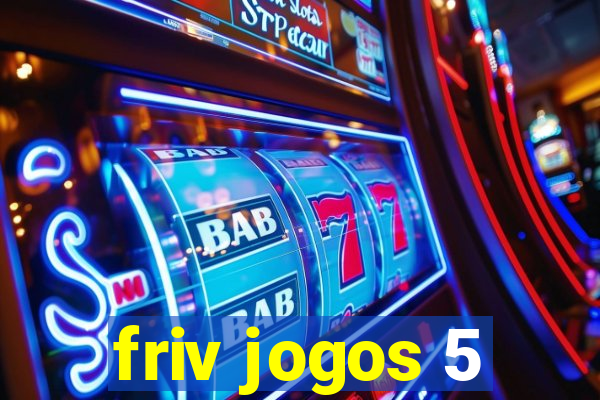 friv jogos 5